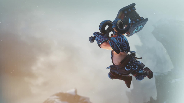 Breakaway - Thorgrim teaser