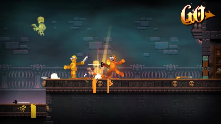 Nidhogg 2 Teaser