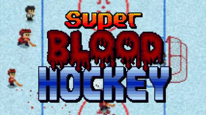 Super Blood Hockey - Beta trailer - Play the free beta now!