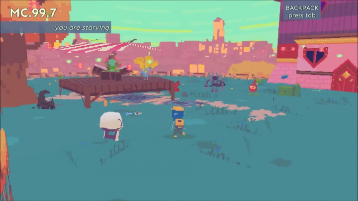 Diaries of a Spaceport Janitor Trailer