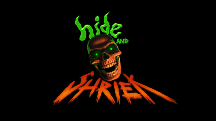 Hide and Shriek - Teaser Trailer