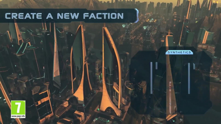 Anno 2205 – Frontiers launch trailer