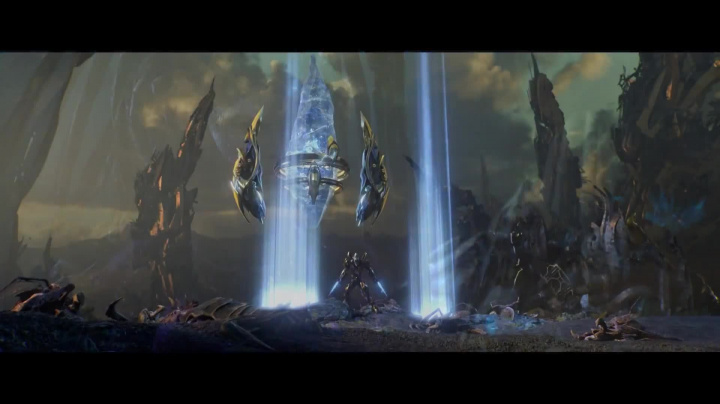 StarCraft II: Legacy of the Void - Patch 3.7 trailer