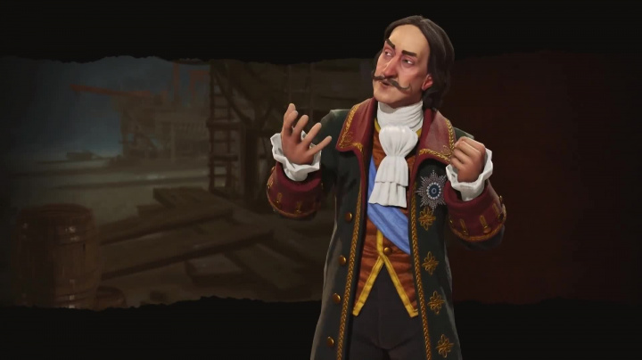 Civilization VI - First Look: Russia