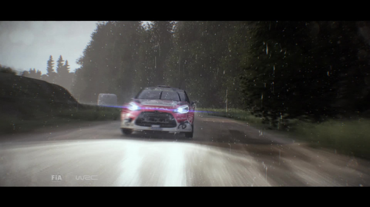 WRC 6 - startovní trailer