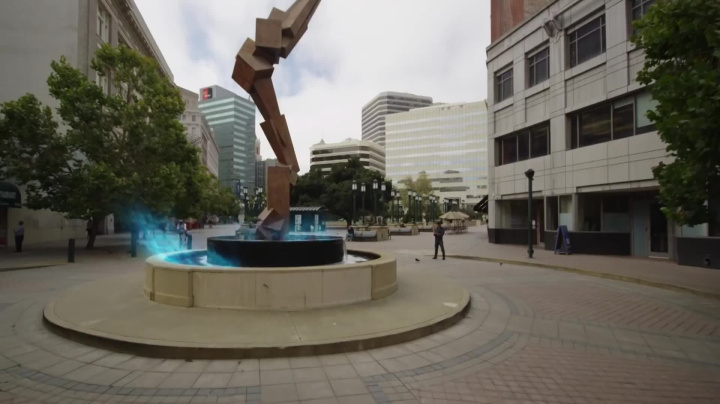 Playing Ingress
