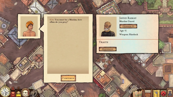 Kim - Teaser Trailer