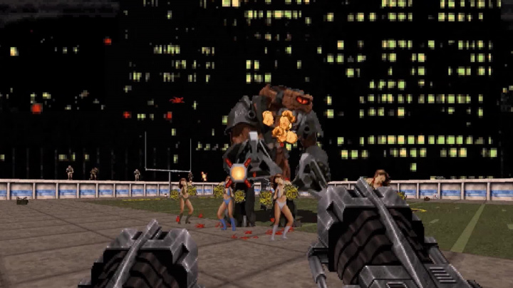 Duke Nukem 3D: 20th Anniversary Edition World Tour - Launch Trailer