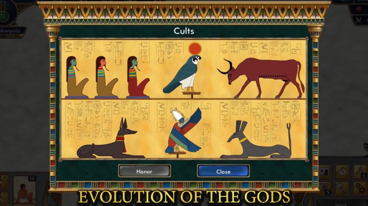 Pre-Civilization Egypt - trailer