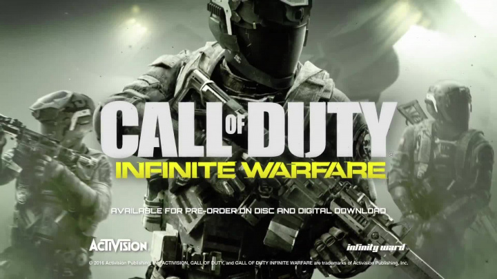 Call of Duty: Infinite Warfare – multiplayer beta trailer