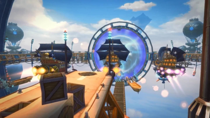 Cloud Pirates - Feature Trailer