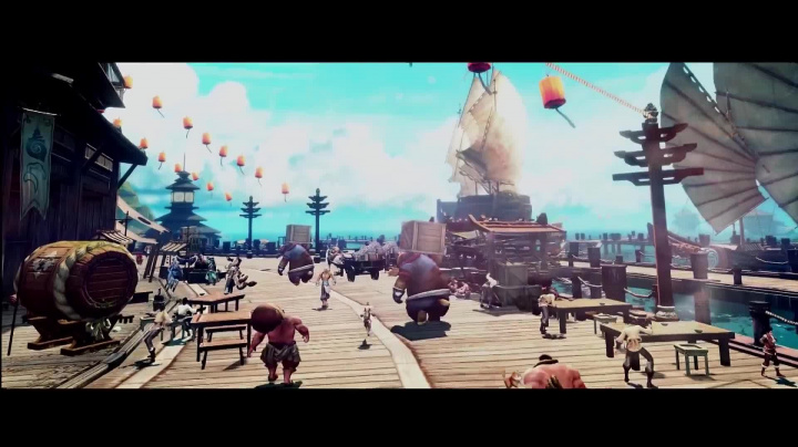 Revelation Online - oznámení