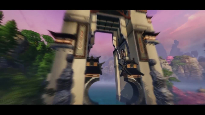 Revelation Online - průlet světem