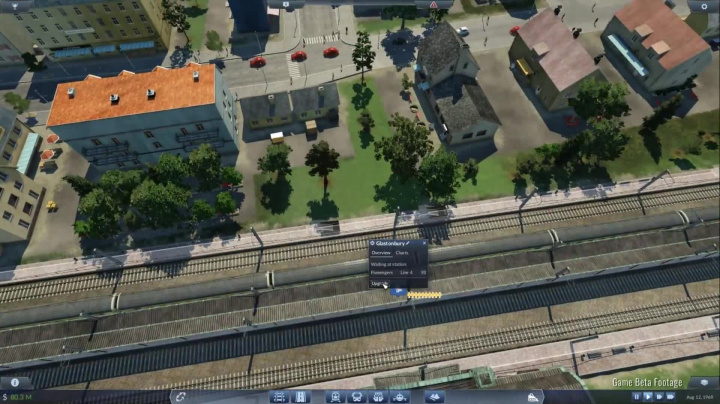 Transport Fever  - 15 Minute Gameplay Walkthrough