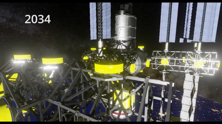 Stable Orbit - Early Access Trailer