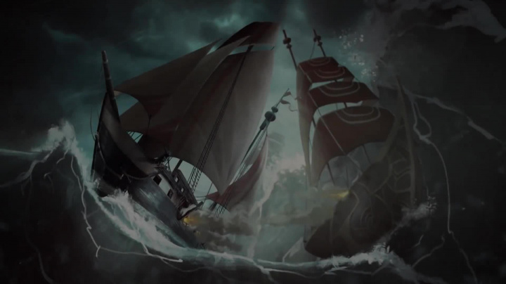 Endless Legend: Tempest - startovní trailer
