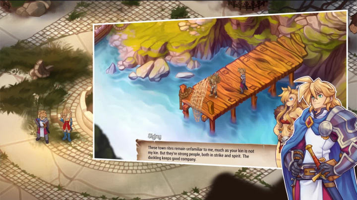 Regalia: Of Men and Monarchs - About the game