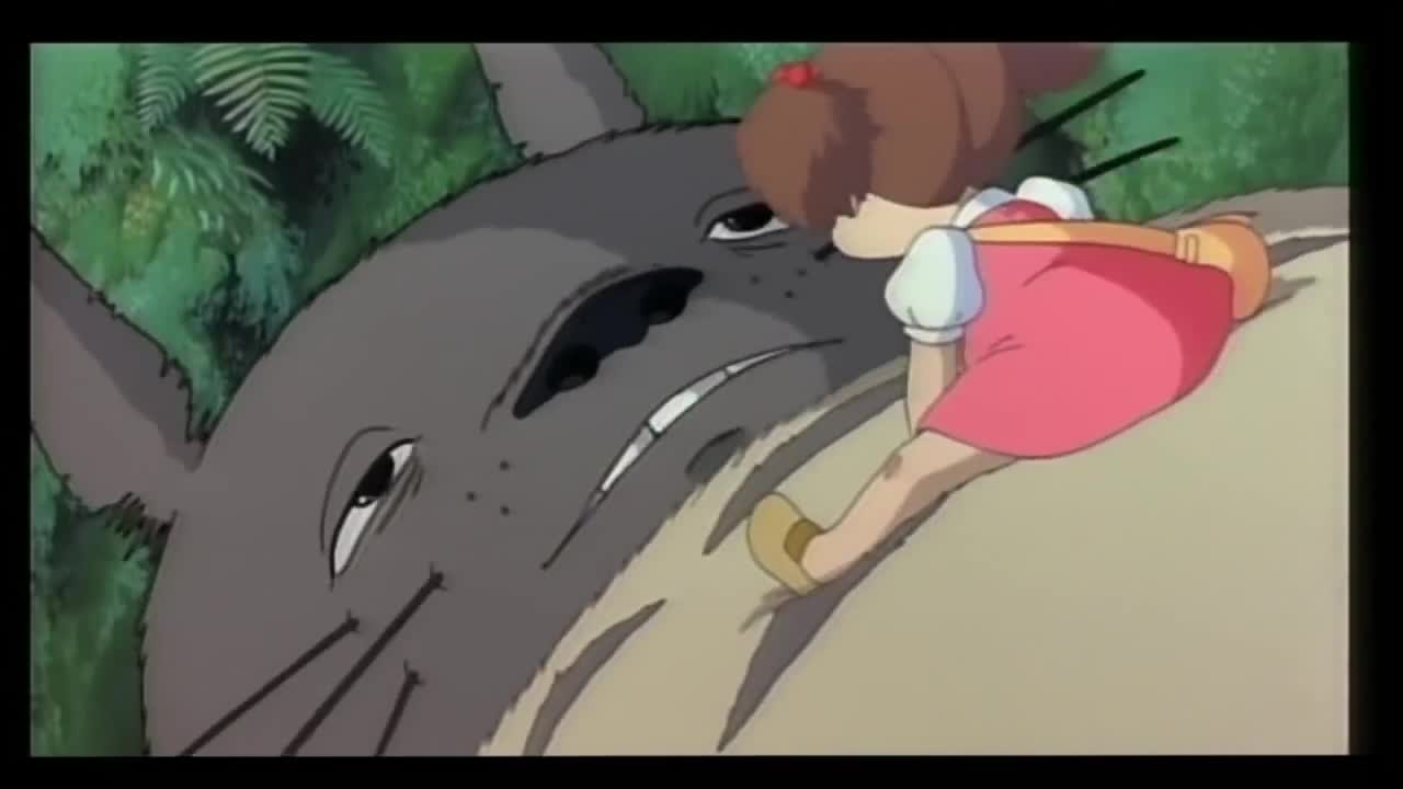 Můj soused Totoro: Trailer