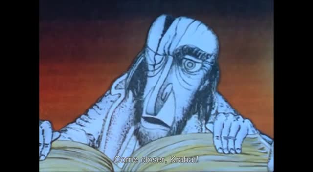 Čarodějův učeň (1977): Trailer