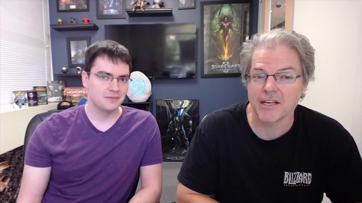 Hearthstone - Designer Insights with Dan and Pat: Tavern Brawls