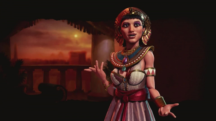 Civilization VI - jak si vybrat civilizaci