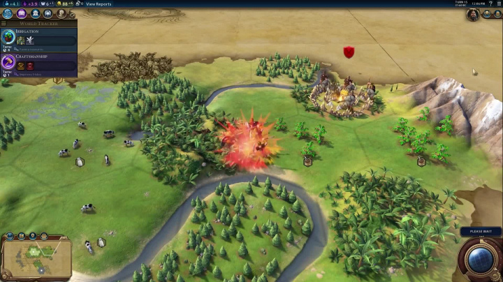 Civilization VI - jak zatočit s barbary