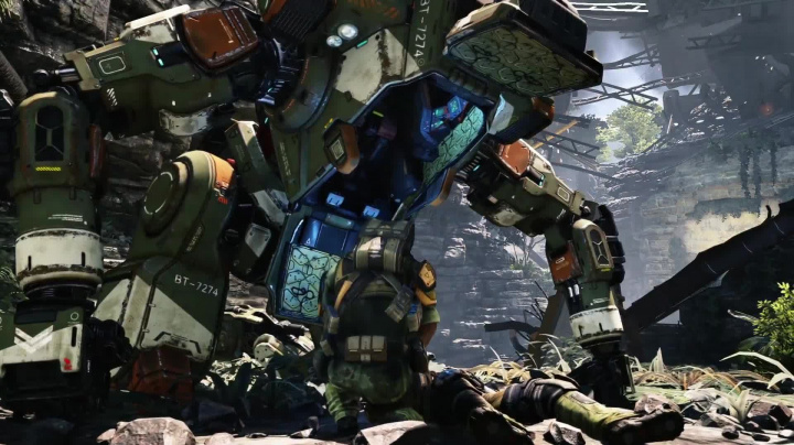 Titanfall 2: Official Single Player Gameplay Trailer - Jack and BT-7274