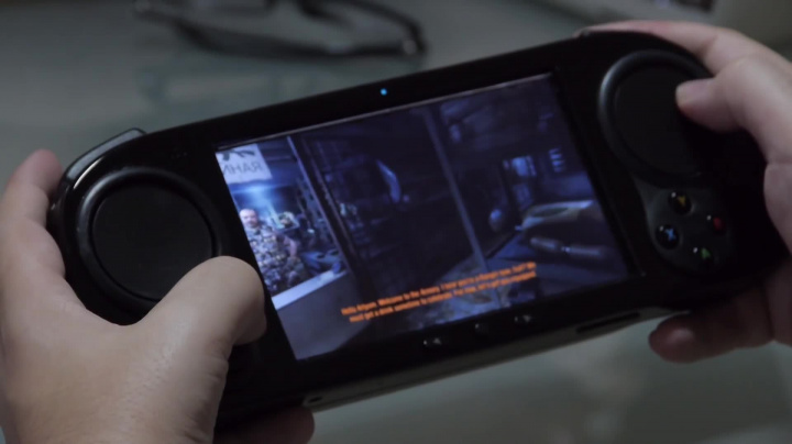 SMACH Z – gameplay tests na finálním hardwaru