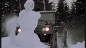 Snowborďáci: ukázky