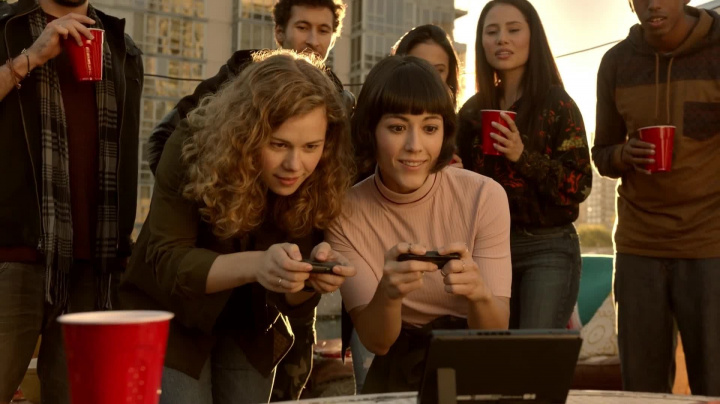 First Look at Nintendo Switch