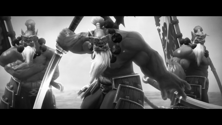 Heroes of the Storm – Samuro Trailer