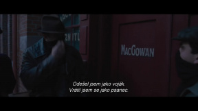 Pod rouškou noci: Trailer