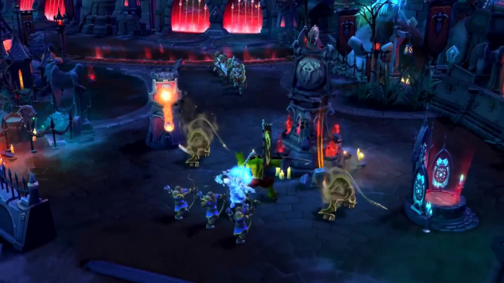 Heroes of the Storm - Samuro spotlight