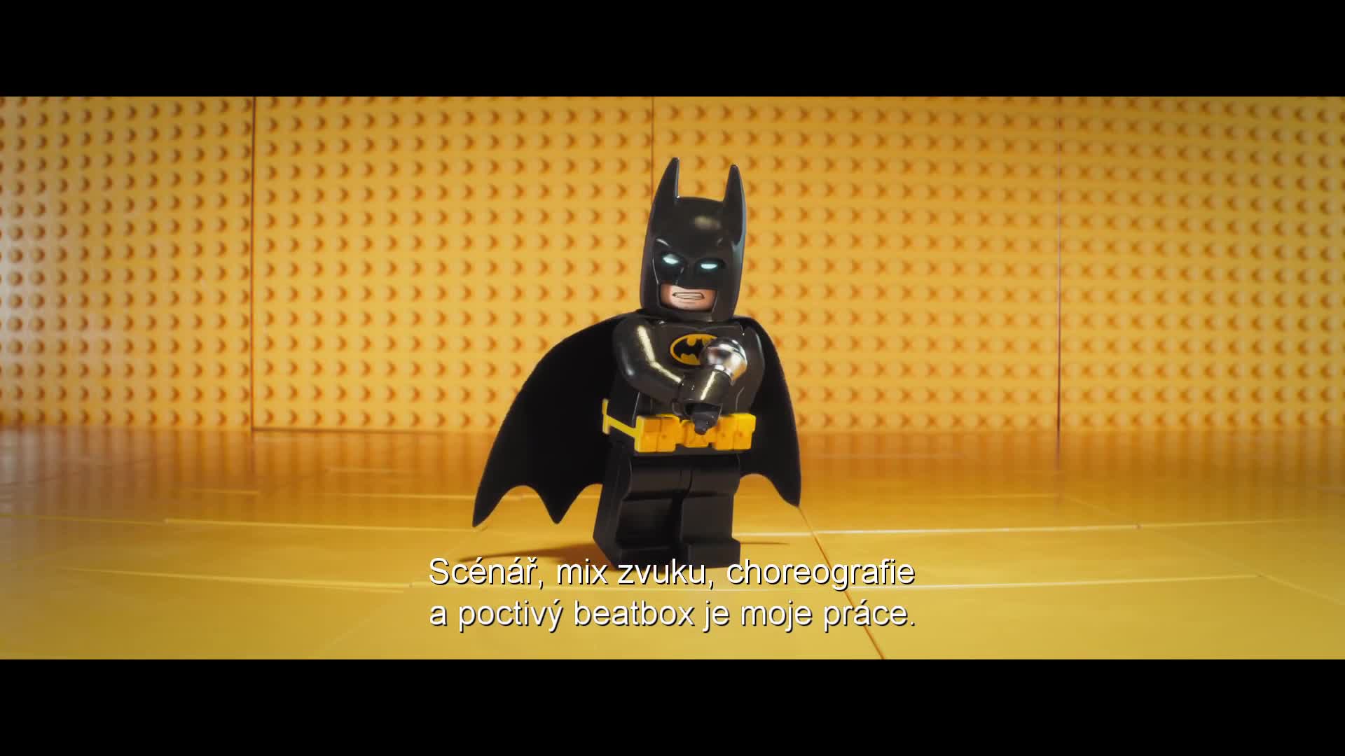LEGO® Batman film: Trailer