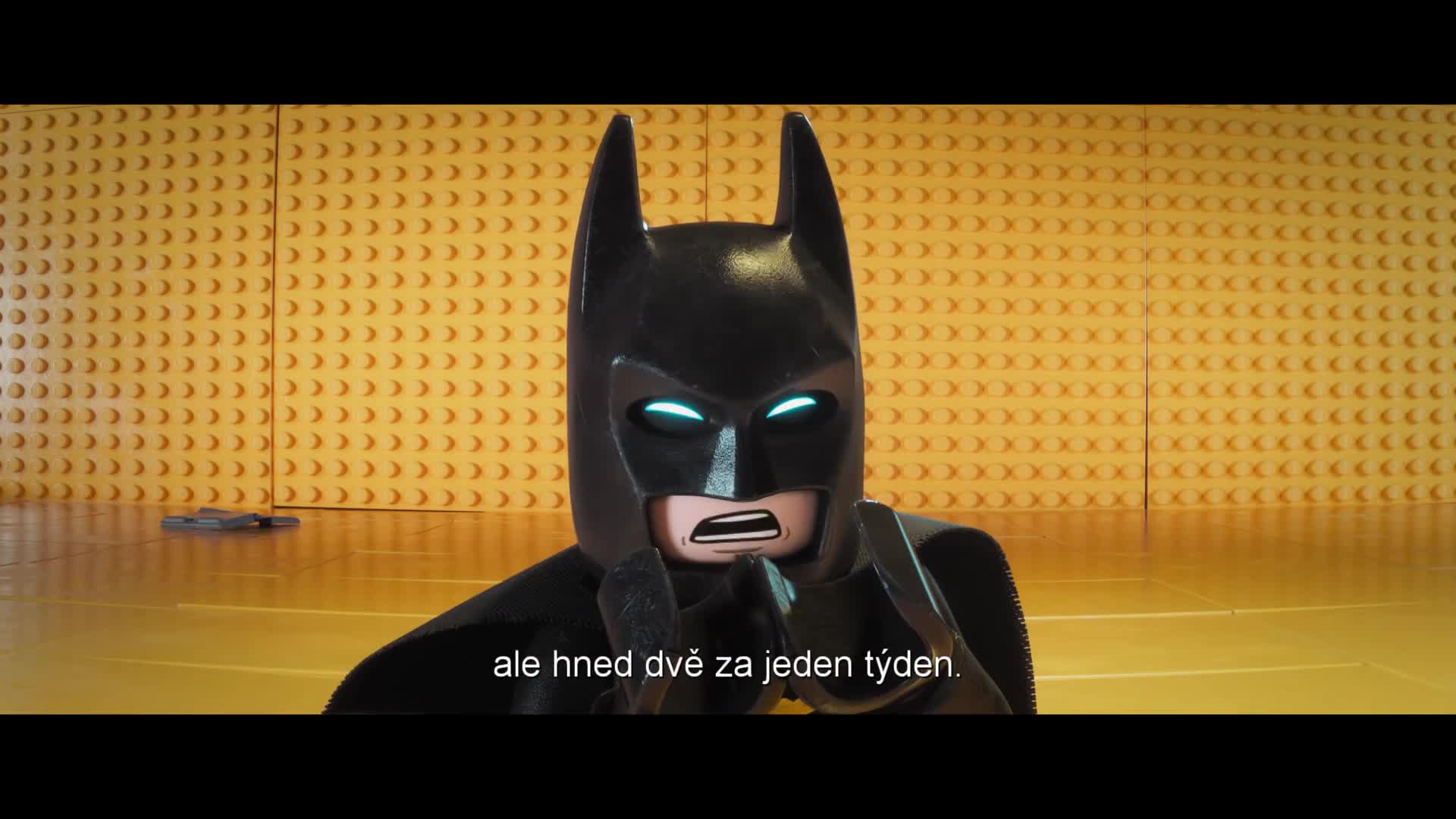 LEGO® Batman film: Trailer 2
