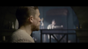 Král Artuš: Legenda o meči: Comic-Con trailer