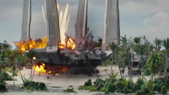 Rogue One: Star Wars Story: Trailer 3