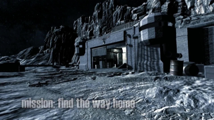 Lunar Survival - KS Trailer