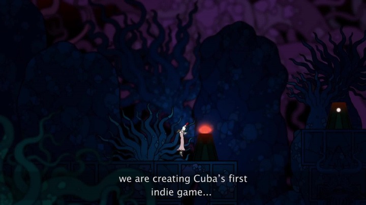 Savior - Cuba's First Indie Game Campaign Video