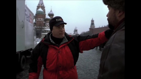 Trosečník: Trailer