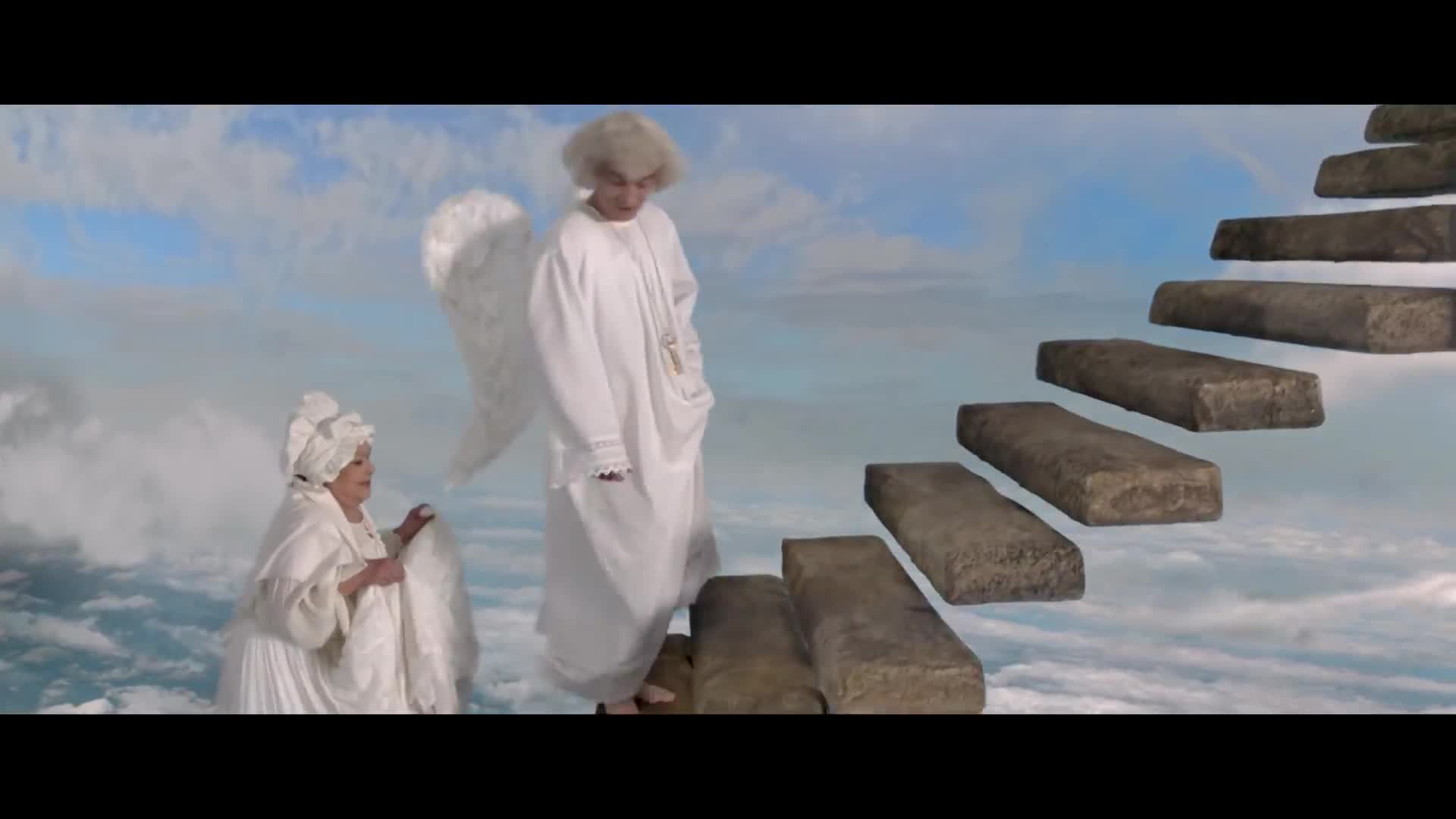 Anděl Páně 2: Trailer 2