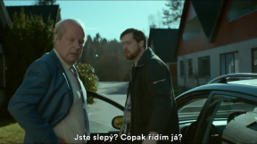 Muž jménem Ove: Trailer