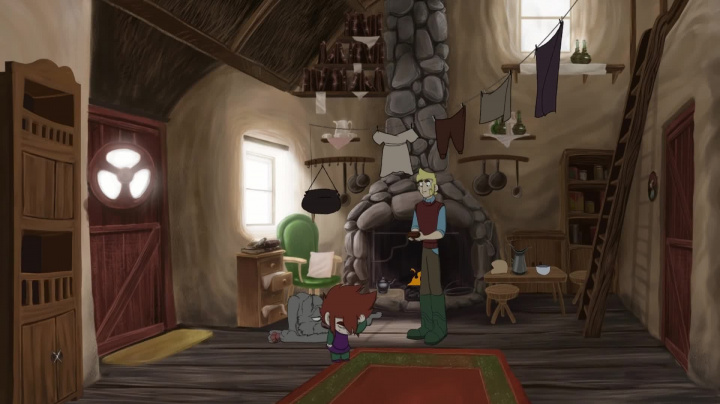 The Little Acre – trailer