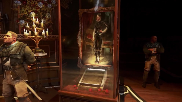 Dishonored 2 – Corvo Attano Spotlight (PEGI)