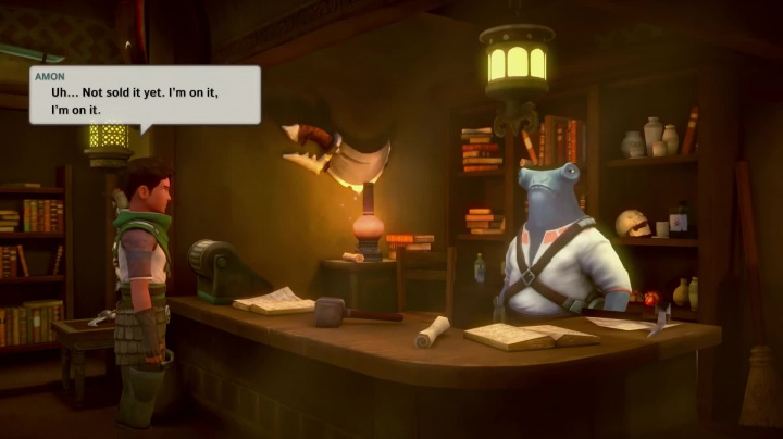 Earthlock – launch trailer