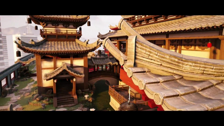 Tom Clancy's Rainbow Six Siege - Operation Red Crow Skyscraper Map Preview [US]