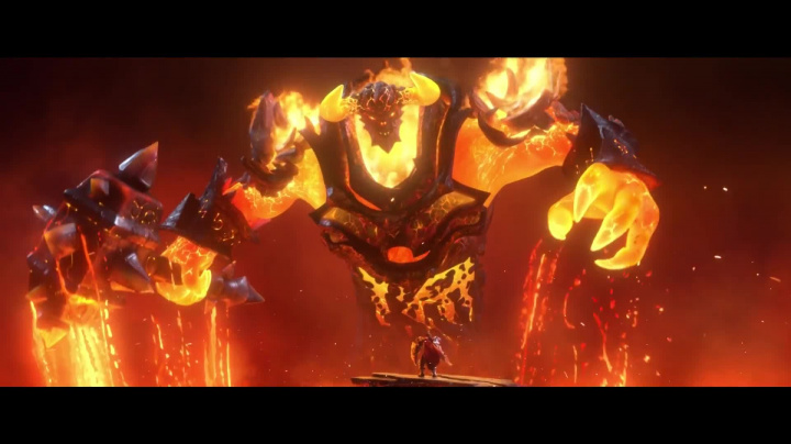 Heroes of the Storm - Varian Wrynn & Ragnaros trailer