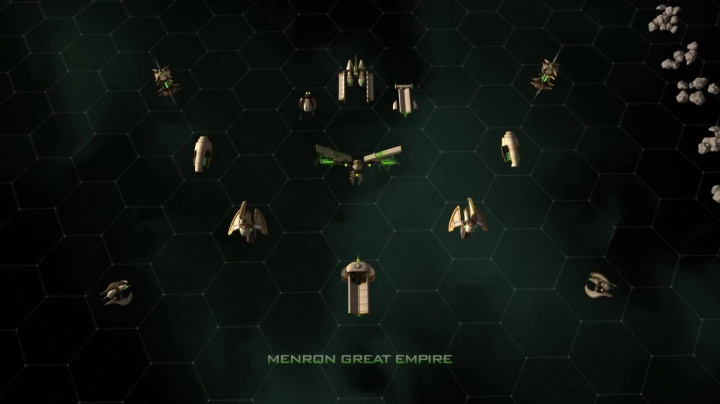 Children of the Galaxy - Pre-Alpha Video