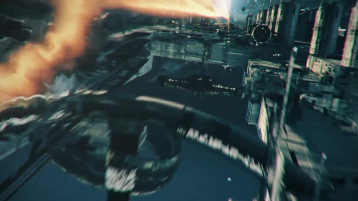 Galaxy on Fire 3 - Manticore - Launch Teaser