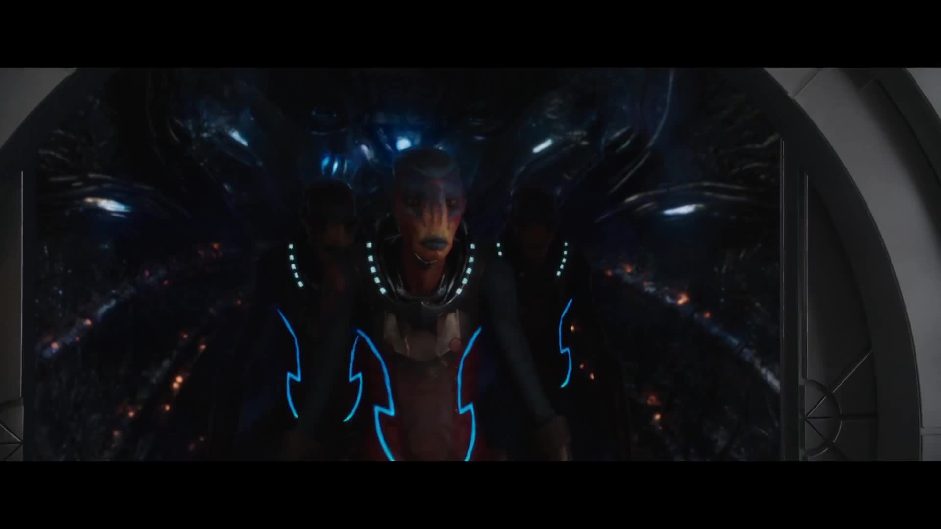 Valerian a Město Tisíce planet: Teaser Trailer